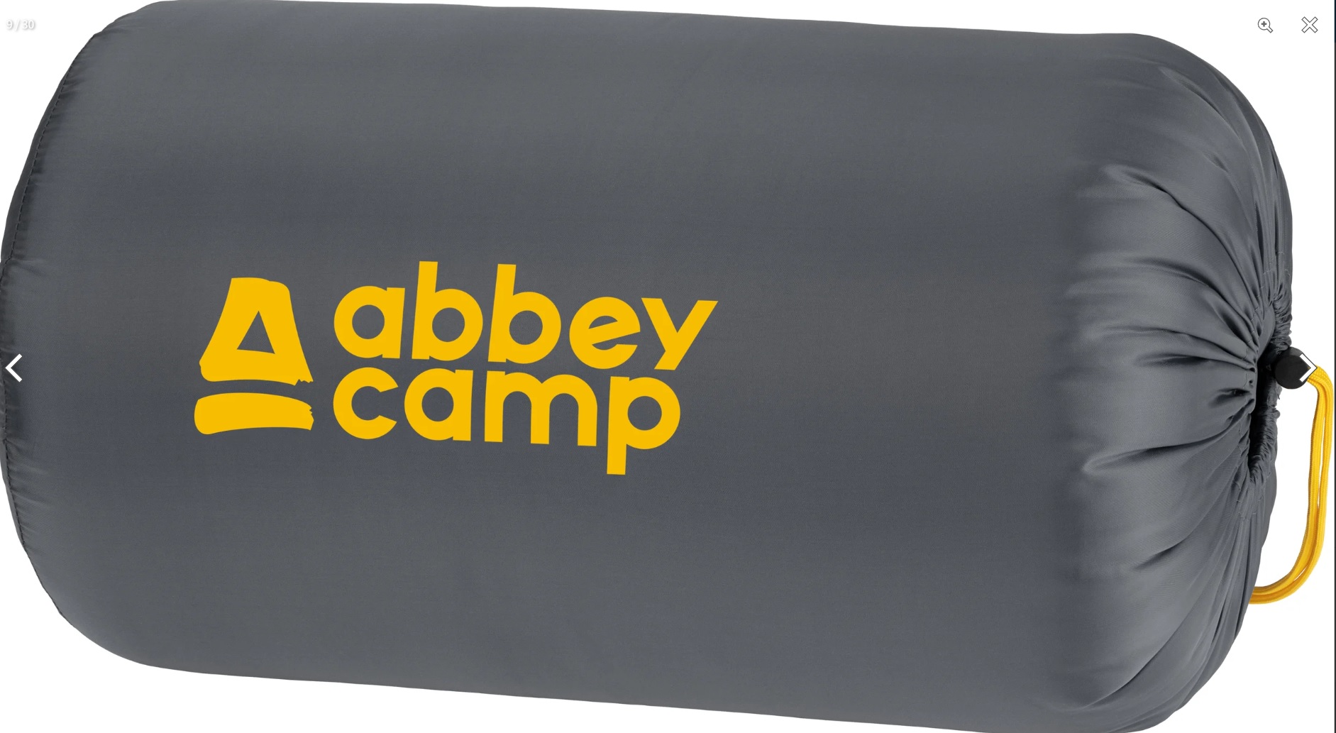 Abbey slaapzak Amsterdam 210x85cm