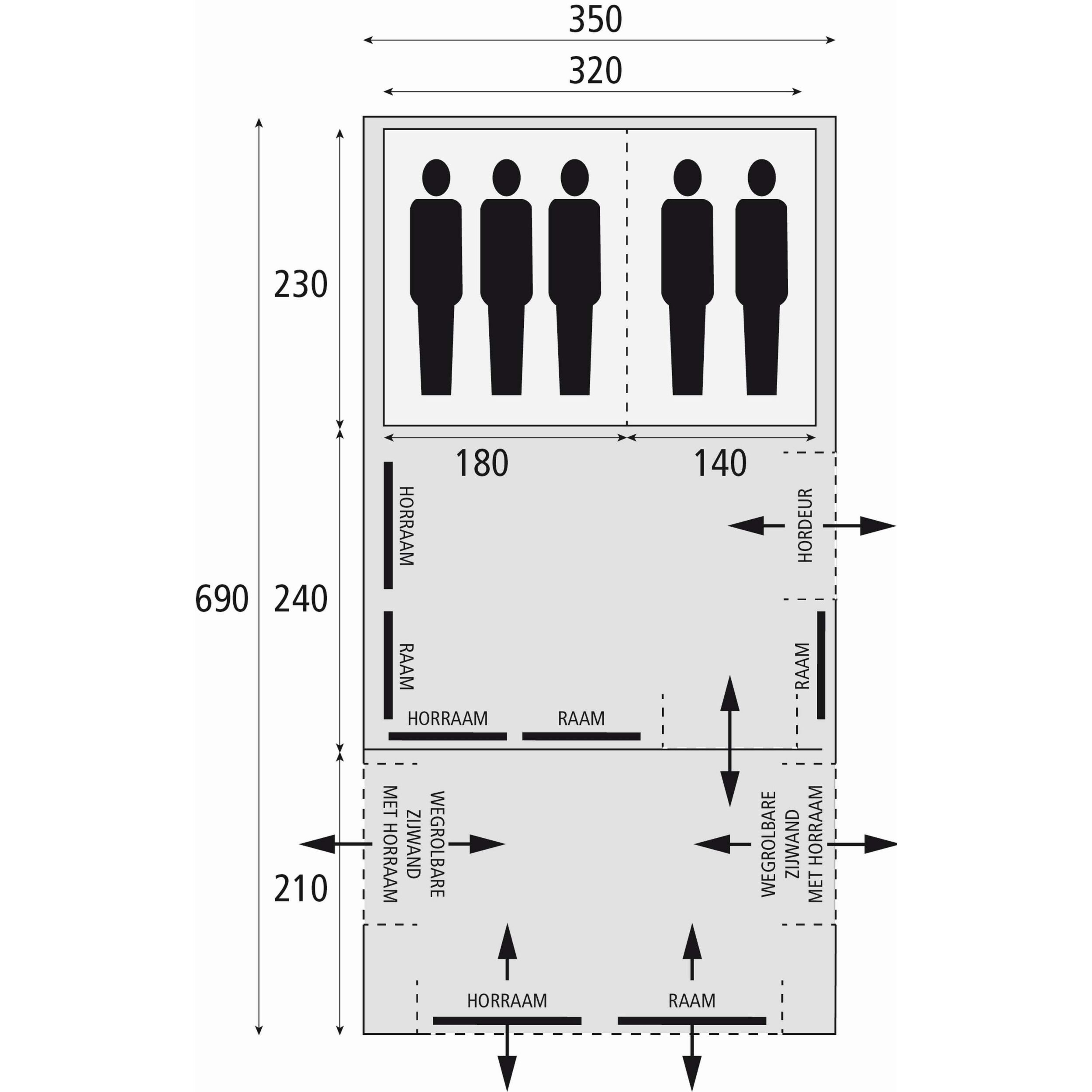 Bardani Airspace 350 TC