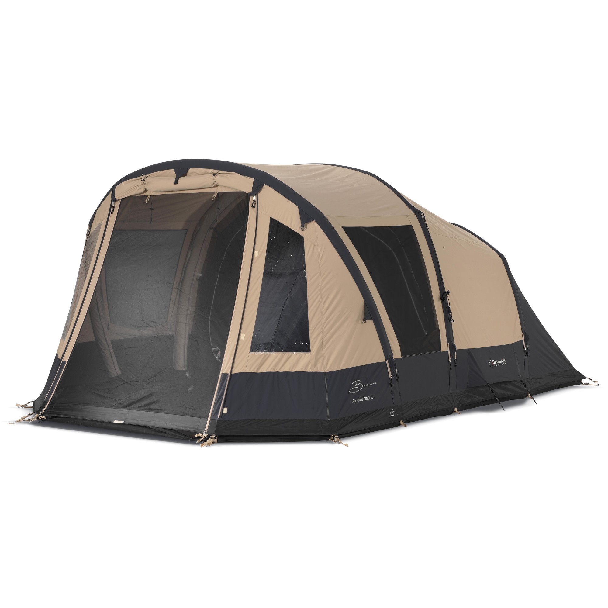 Bardani Airwave deluxe 300 TC