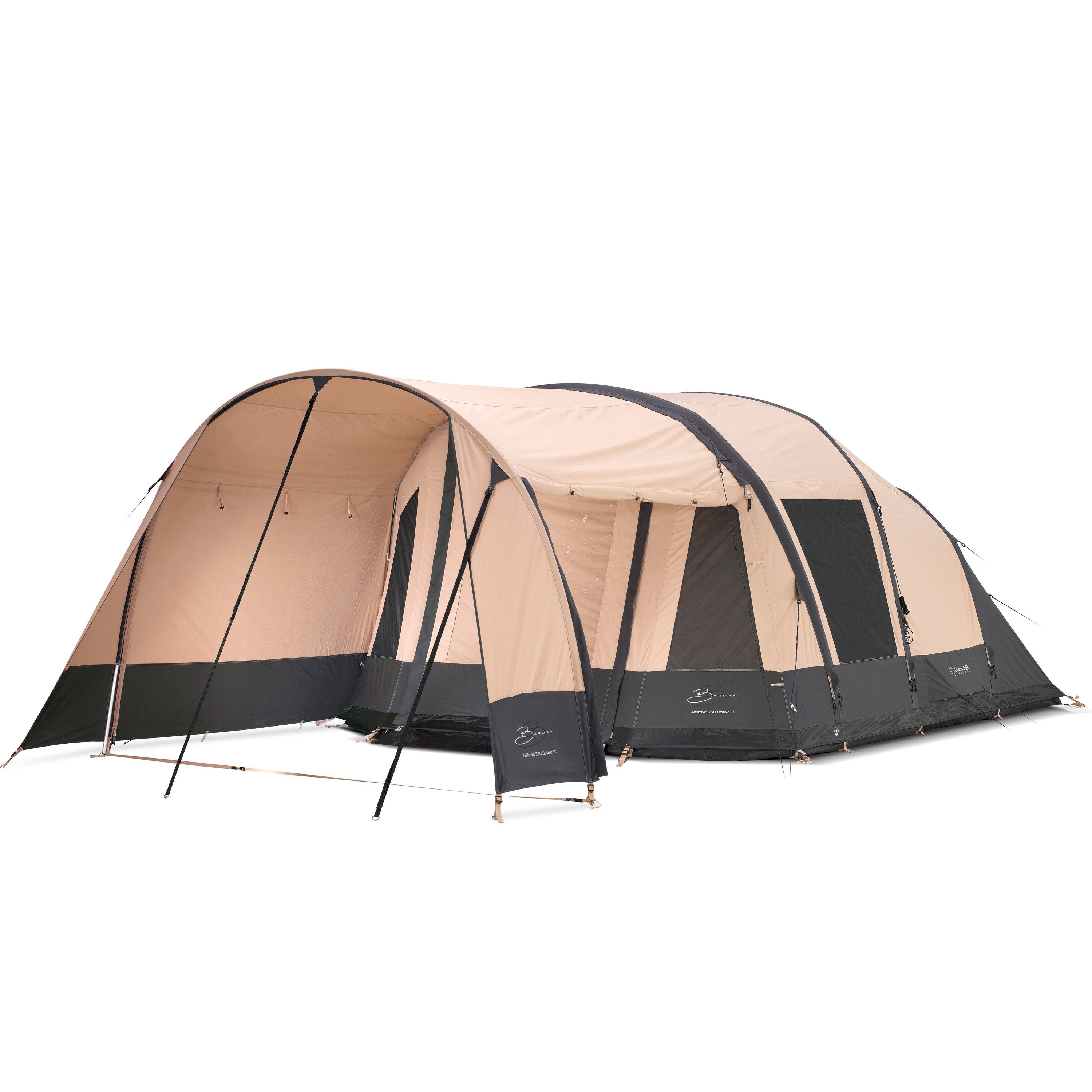 Bardani Airwave deluxe 350 TC