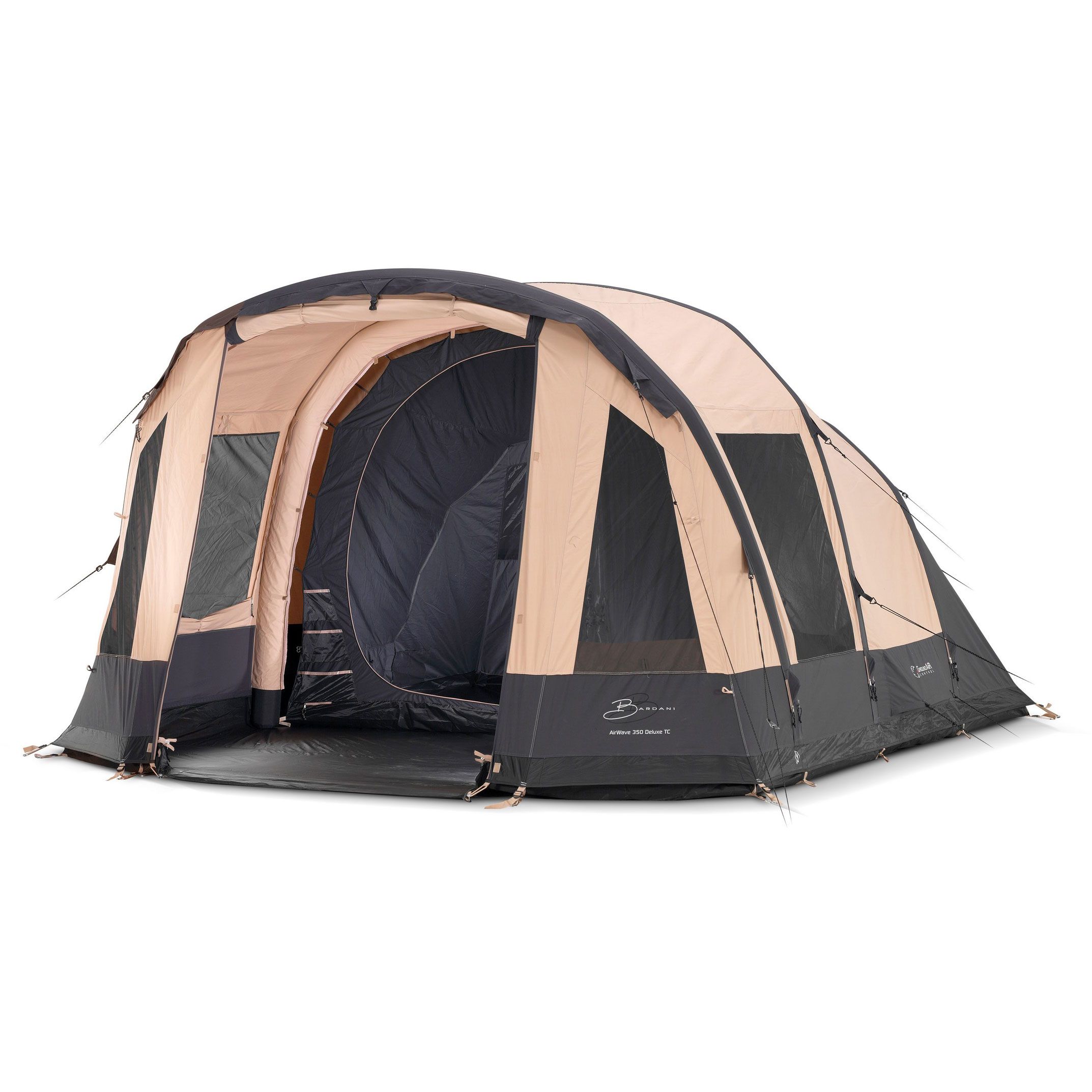 Bardani Airwave deluxe 350 TC