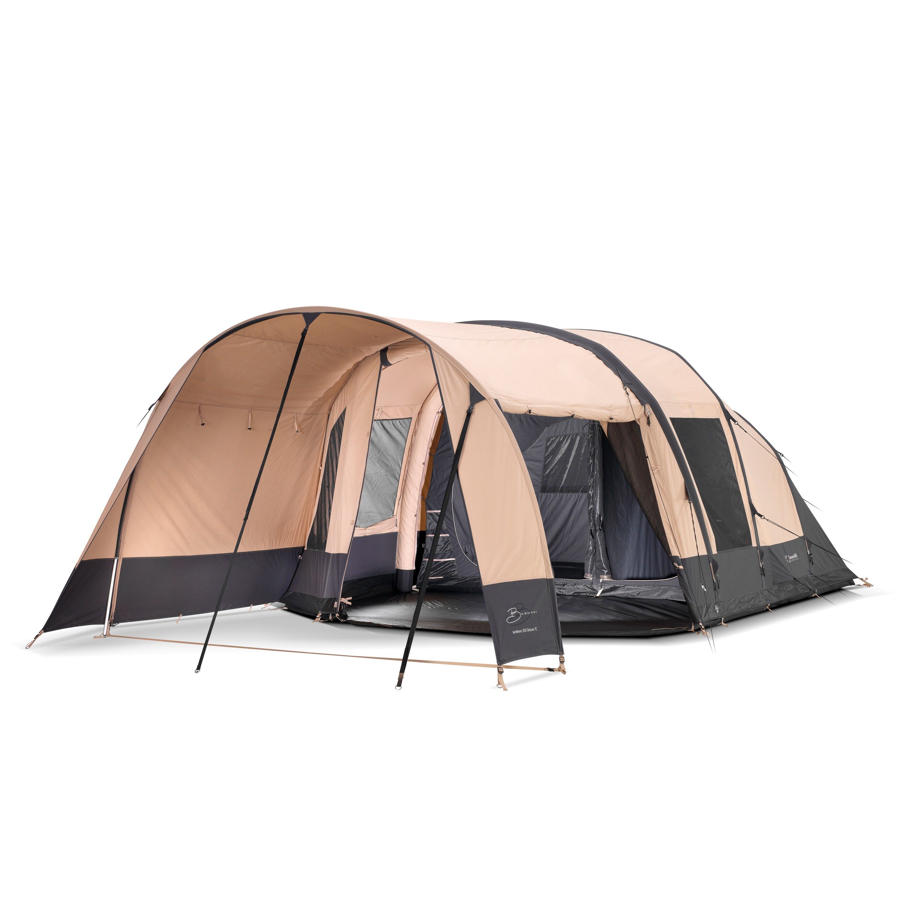 Bardani Airwave deluxe 350 TC