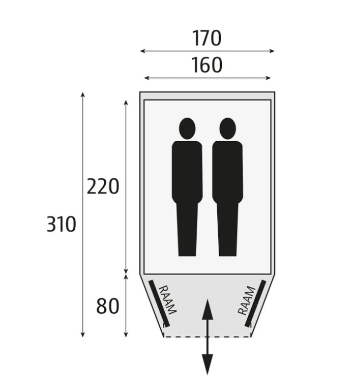 Bardani Cortina 170 RSTC