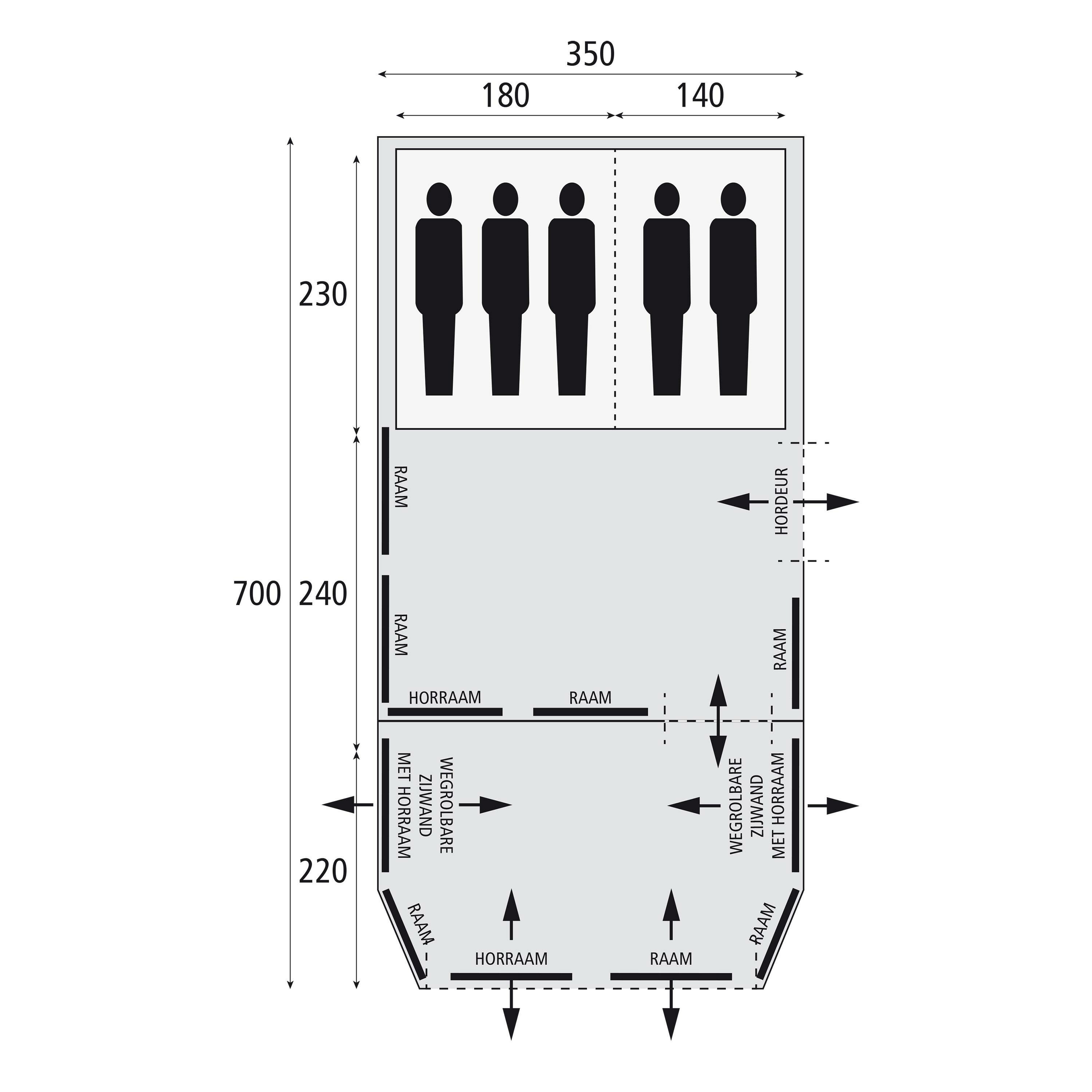 Bardani Royal Prestige AIR 350 RSC 2025