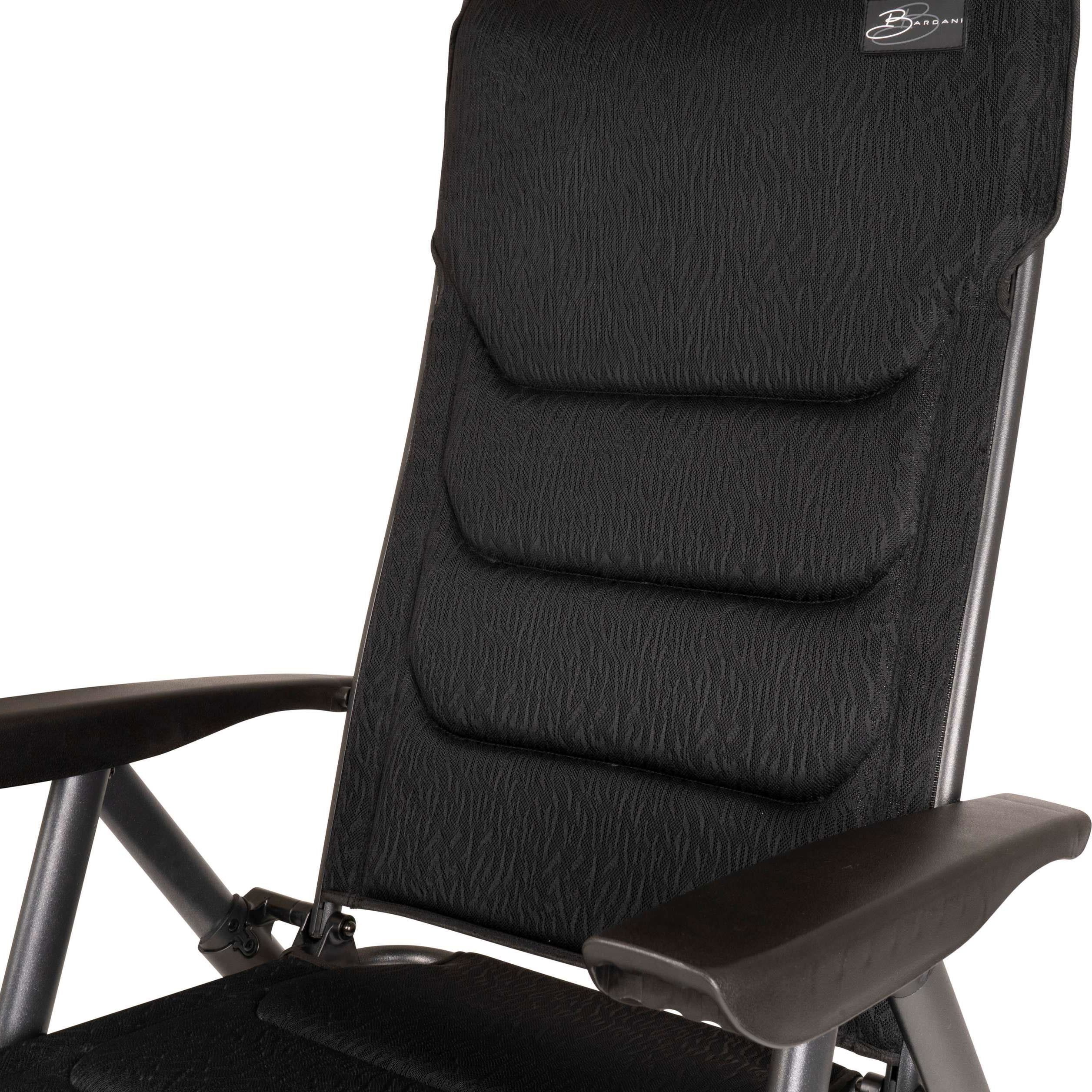 Bardani Vermillion 3D black