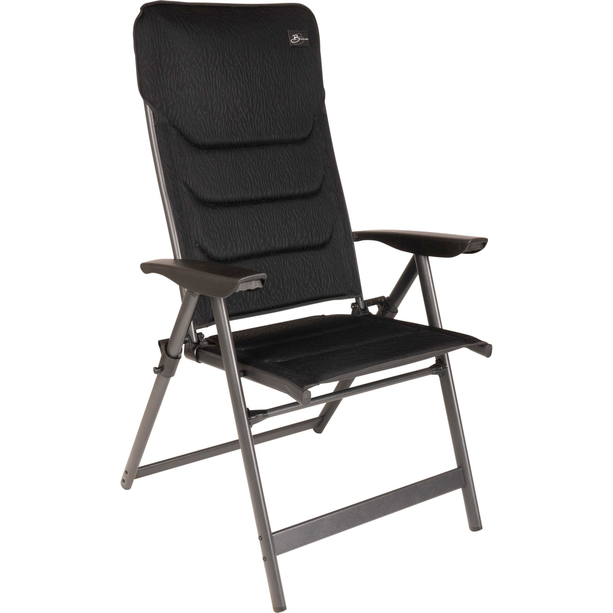 Bardani Vermillion 3D black