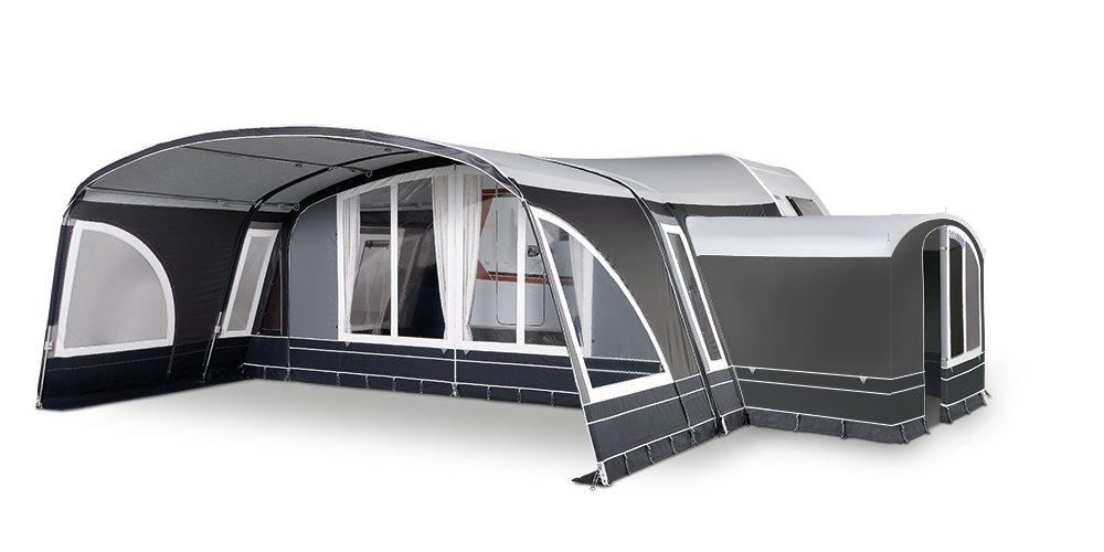 Dorema Onyx luifel maat 11