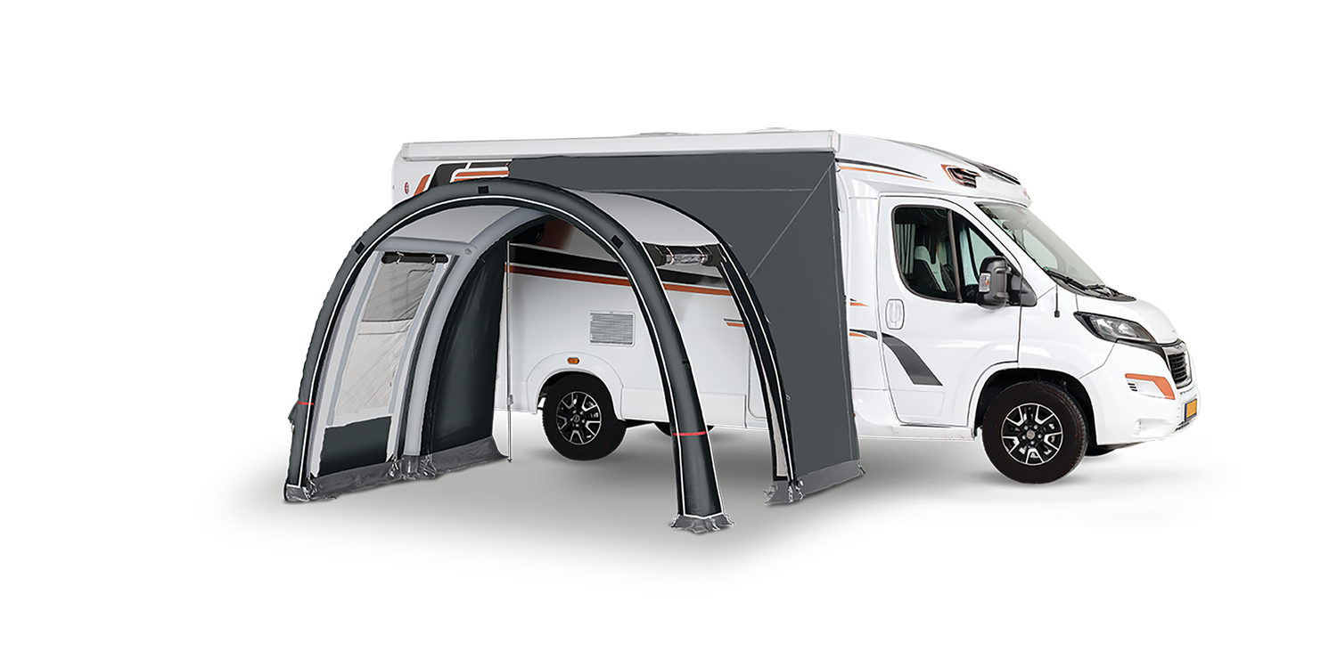 Dorema Traveller Air modulair All Season