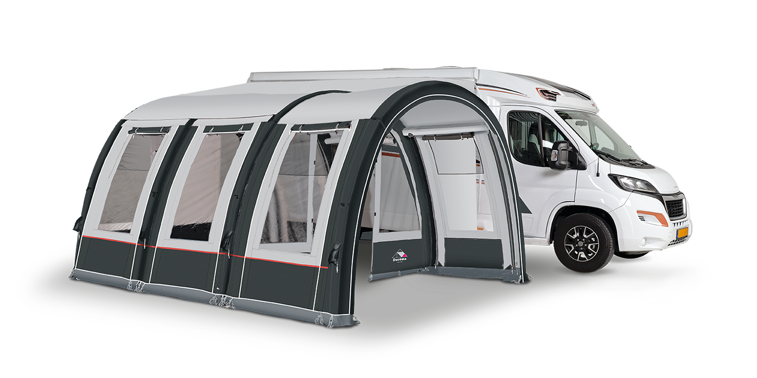 Dorema Traveller Air modulair All Season