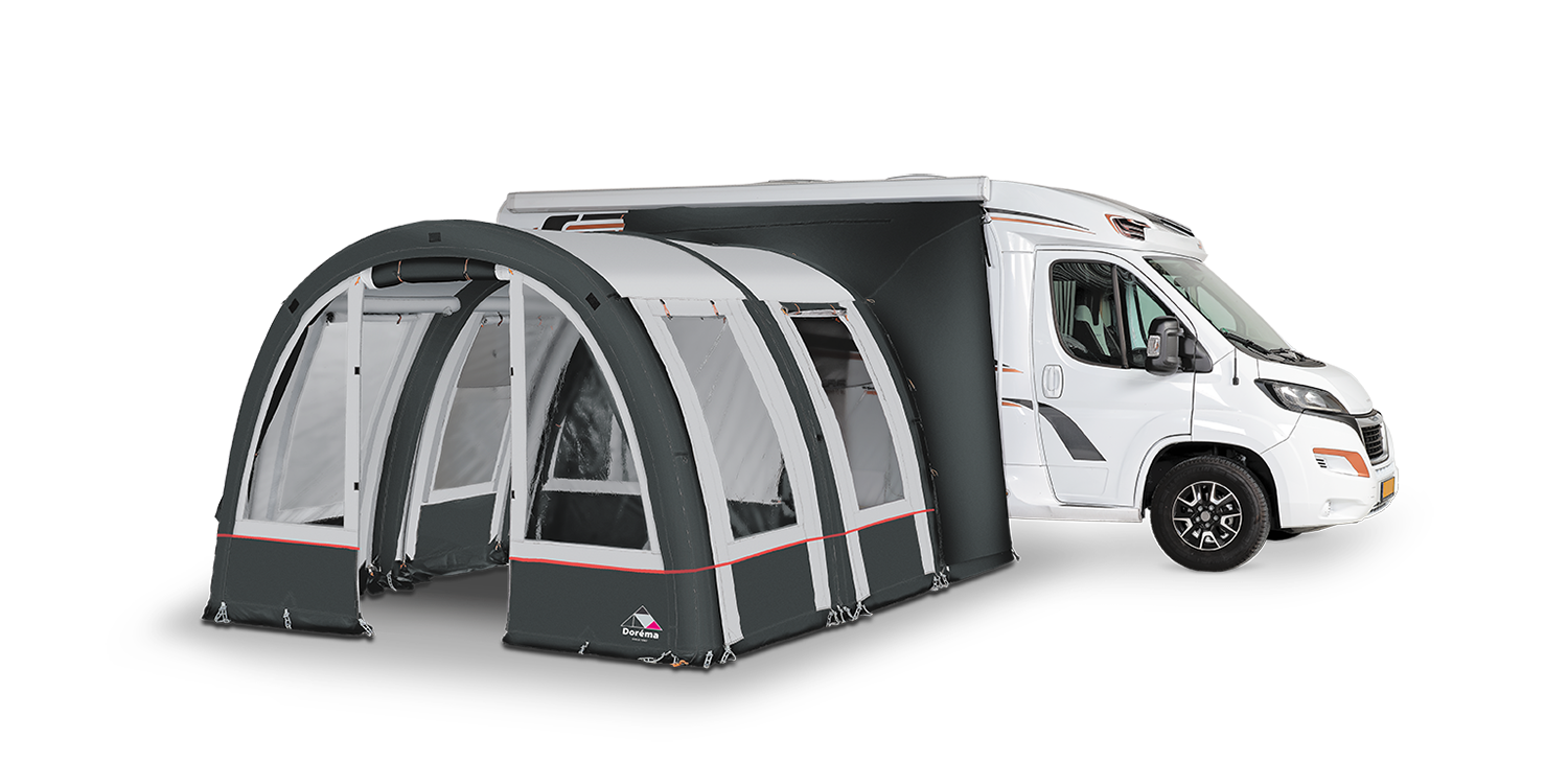 Dorema Traveller Air modulair All Season