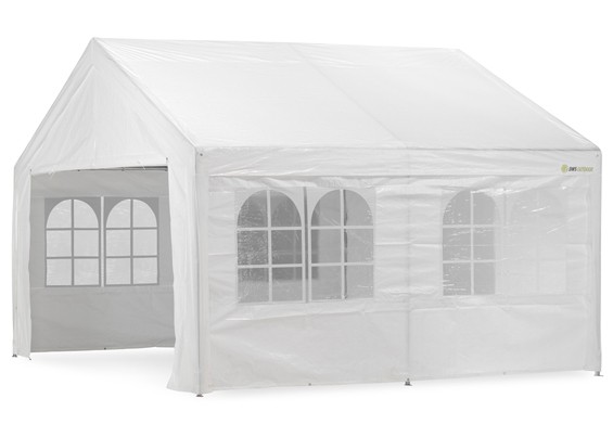 Fiesta partytent 300 x 400 cm