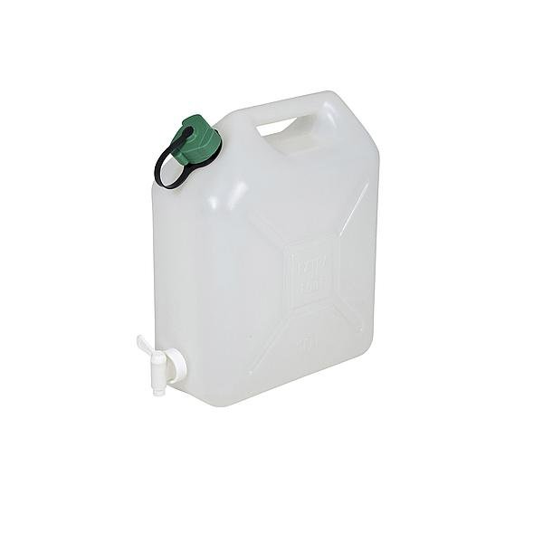 Jerrycan 10 ltr met kraan EDA