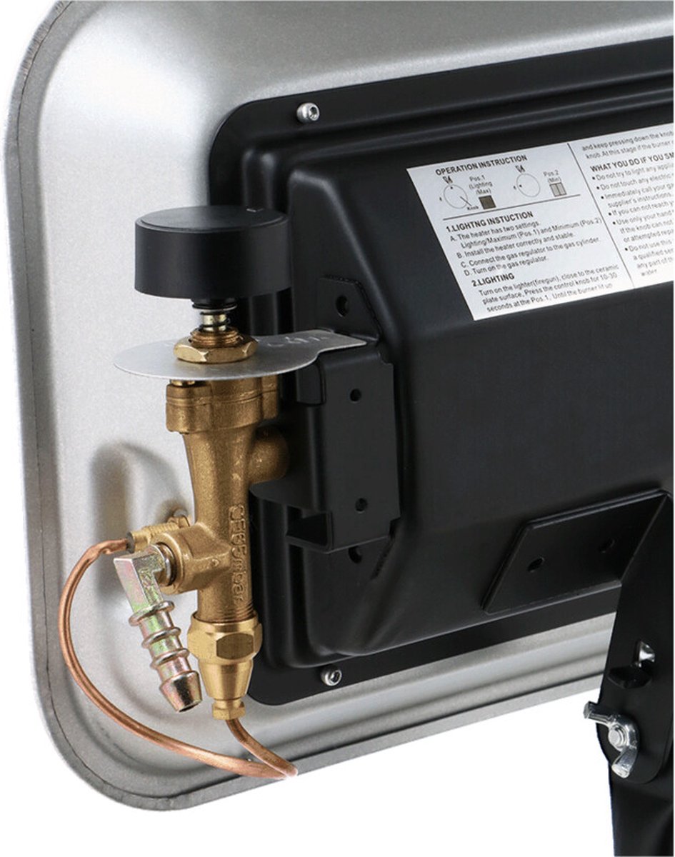 Mestic eurostraler MES-100