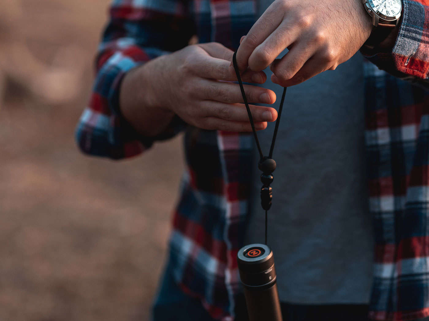 Nebo Zaklamp Newton 1000