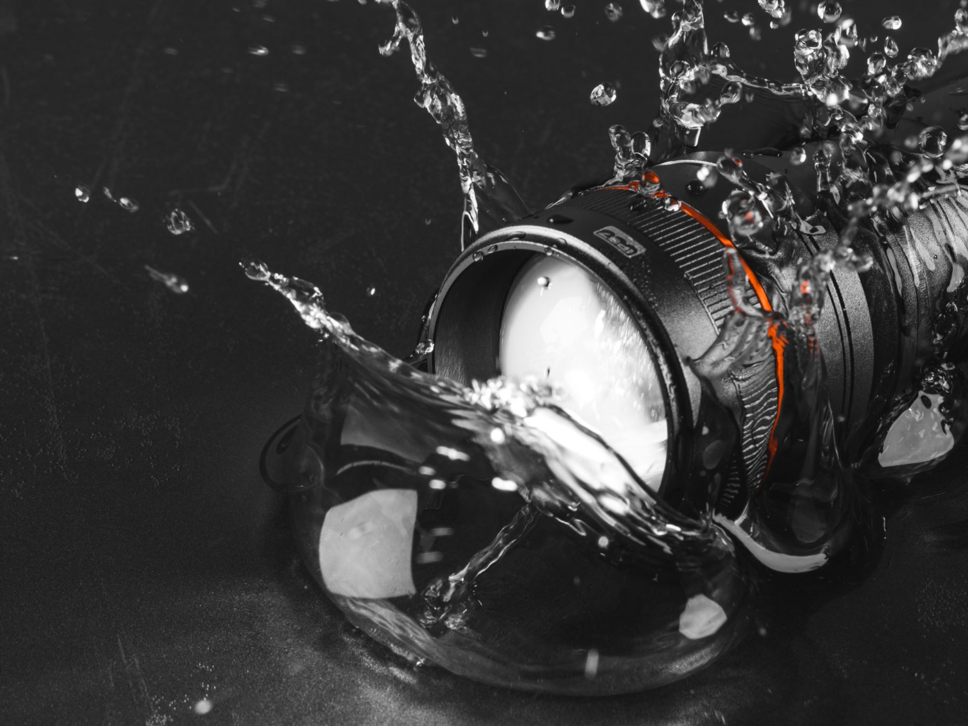 Nebo Zaklamp Newton 1000