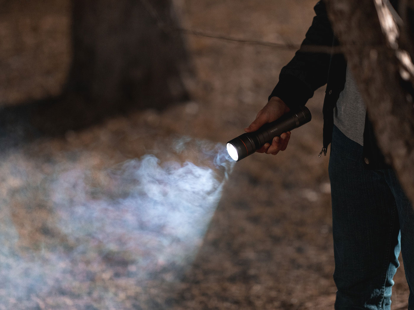 Nebo Zaklamp Newton 1000