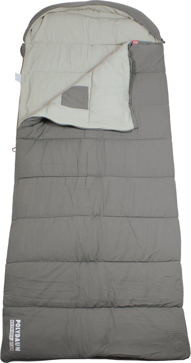 Polydaun slaapzak Albatros