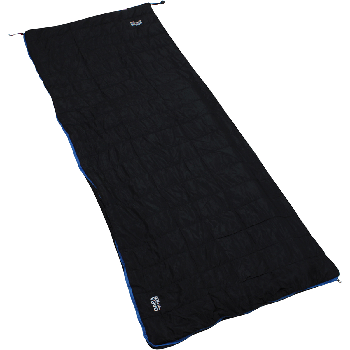 Polydaun slaapzak Gapa