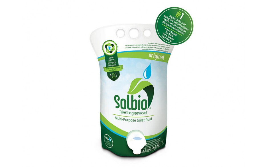Solbio original 0.8L