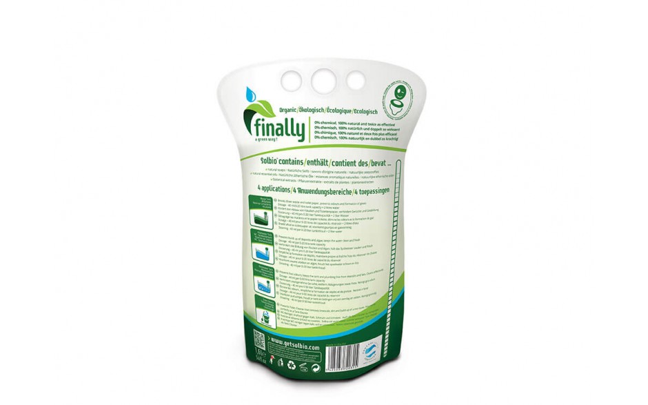 Solbio Original 1.6L