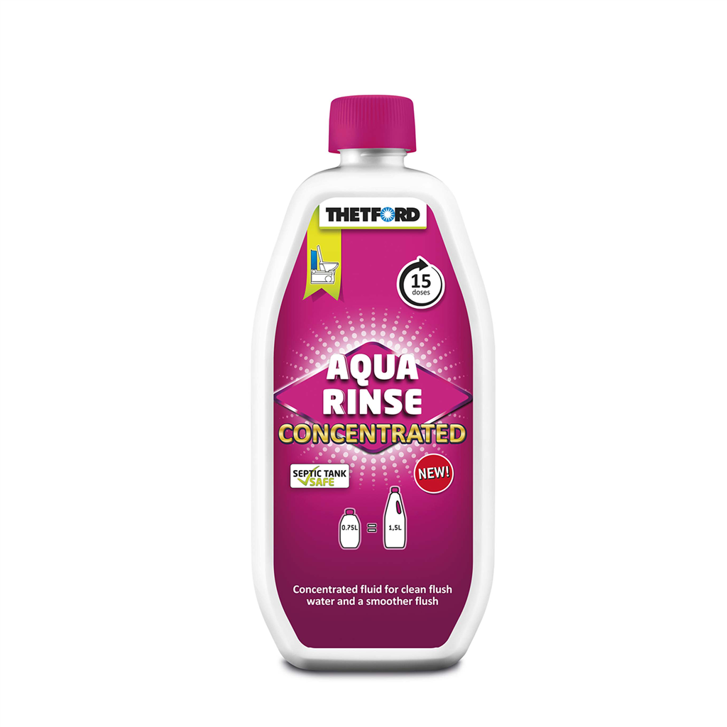 Thetford Aqua rinse concentrated 750ml
