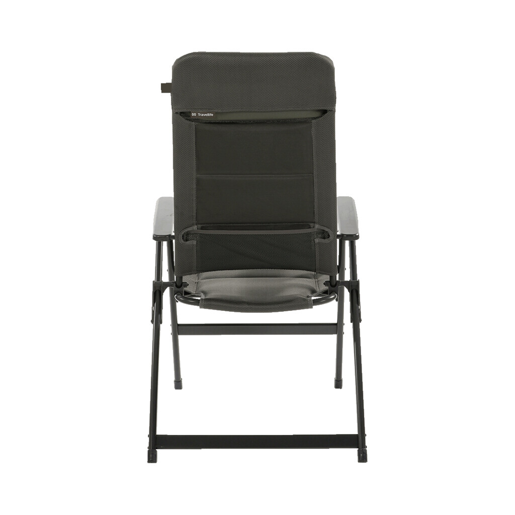 Travellife Barletta comfort L dark grey