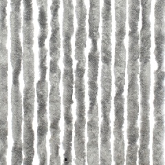 Travellife Chenillegordijn Caravandeur grijs