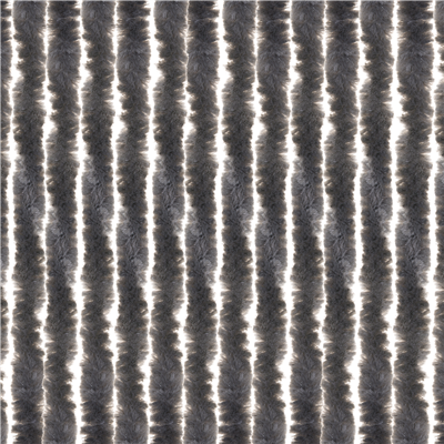 Travellife Chenillegordijn Woningdeur grijs