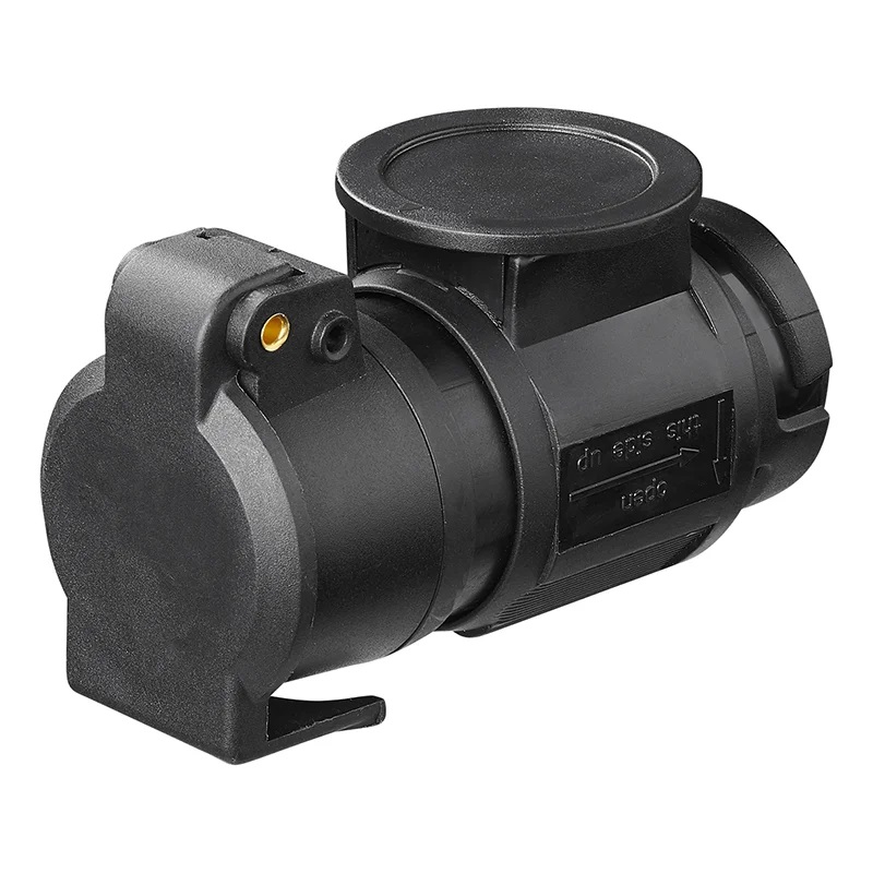 Adapter Jaeger > multicon West 13-polig