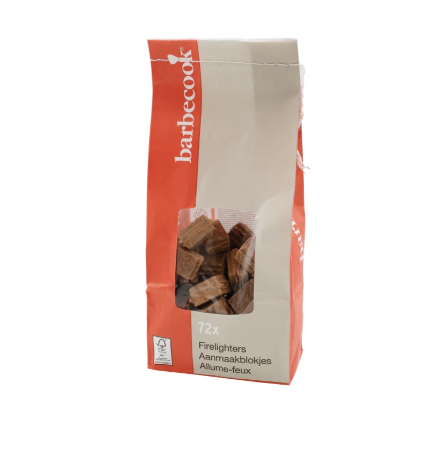 Barbecook aanmaakblokjes (72)