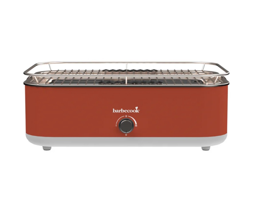 Barbecook E-Carlo tafel BBQ Paris green