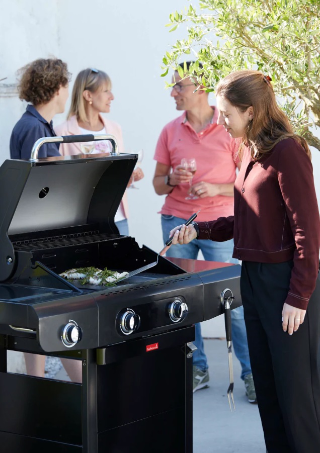 Barbecook Siësta 210 graphite