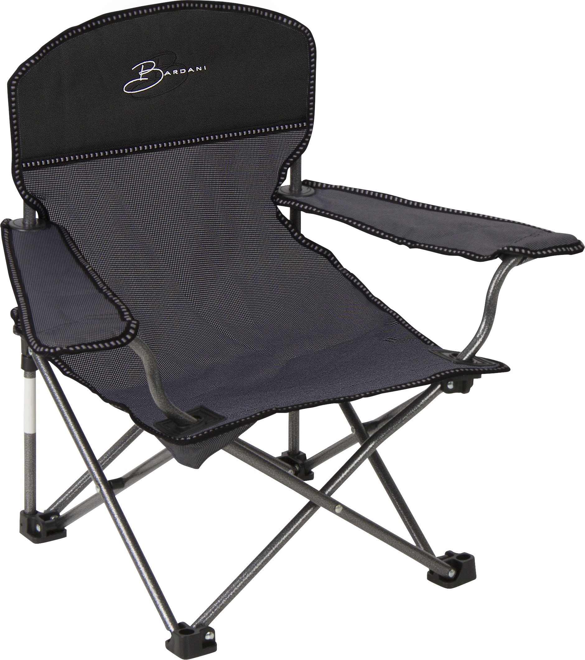 Bardani Crayon kinderstoel fur gray