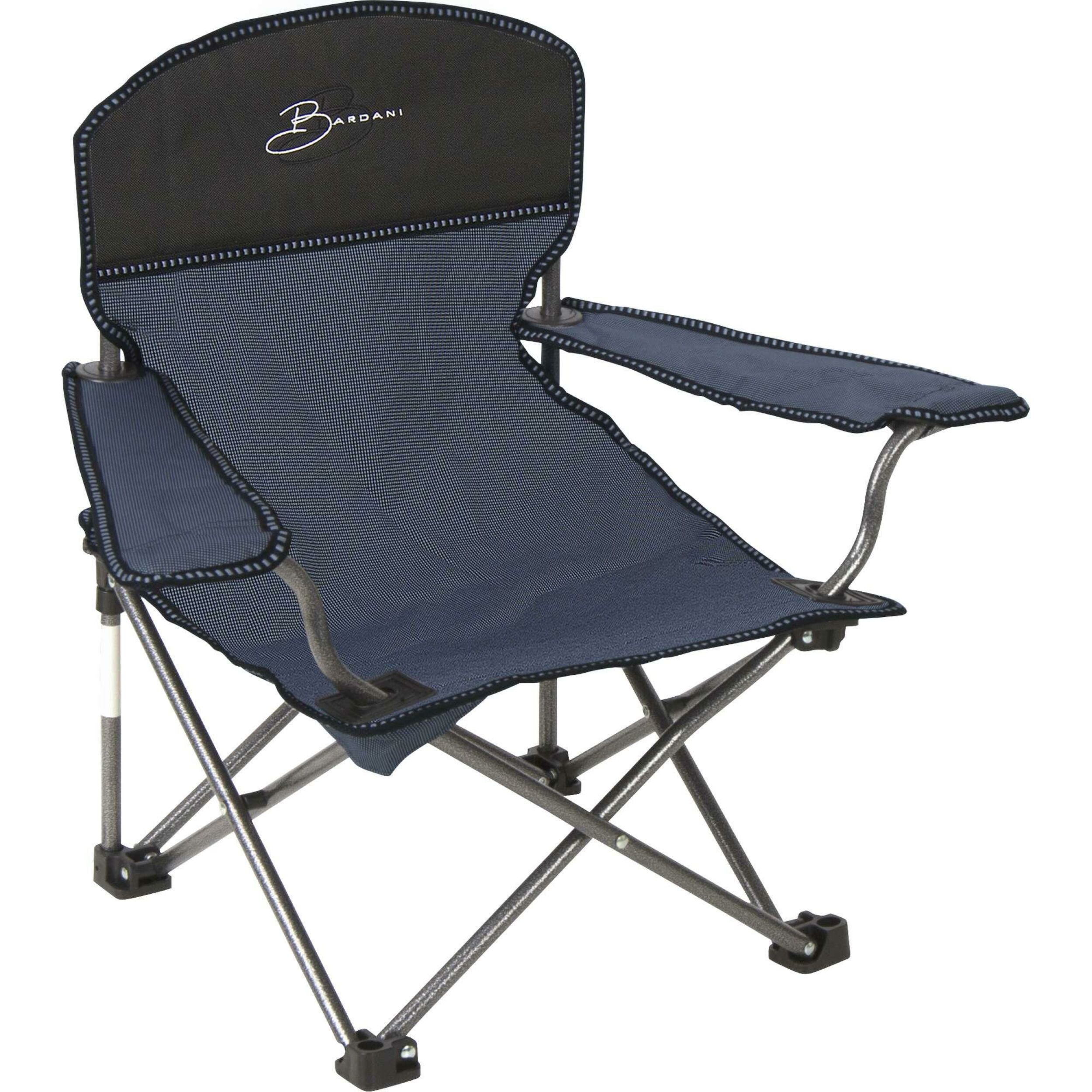 Bardani Crayon kinderstoel persian blue