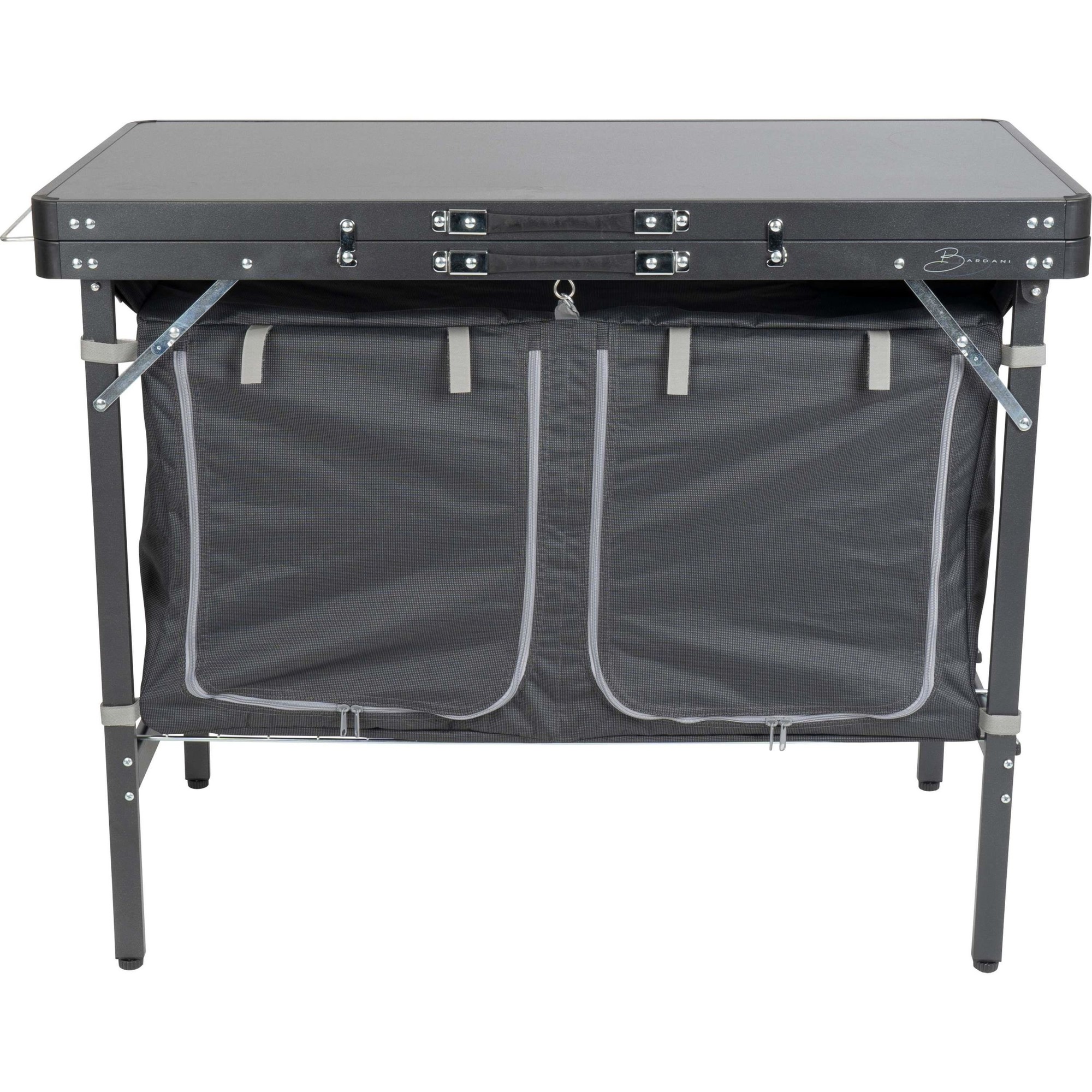 Bardani Salamanca campingkeuken