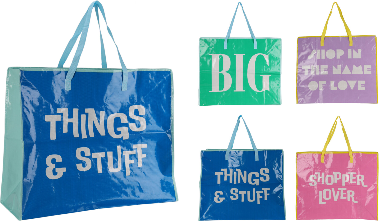 Boodschappentas 65 x 54 x 27 cm