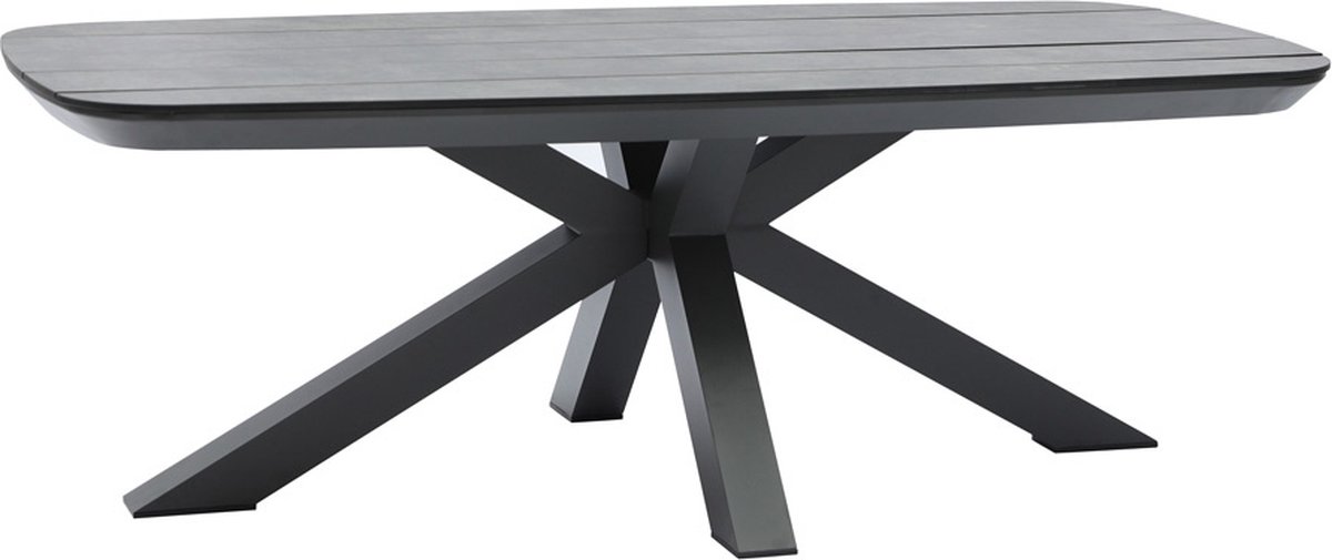 Bradford tafel 220 x 100 cm
