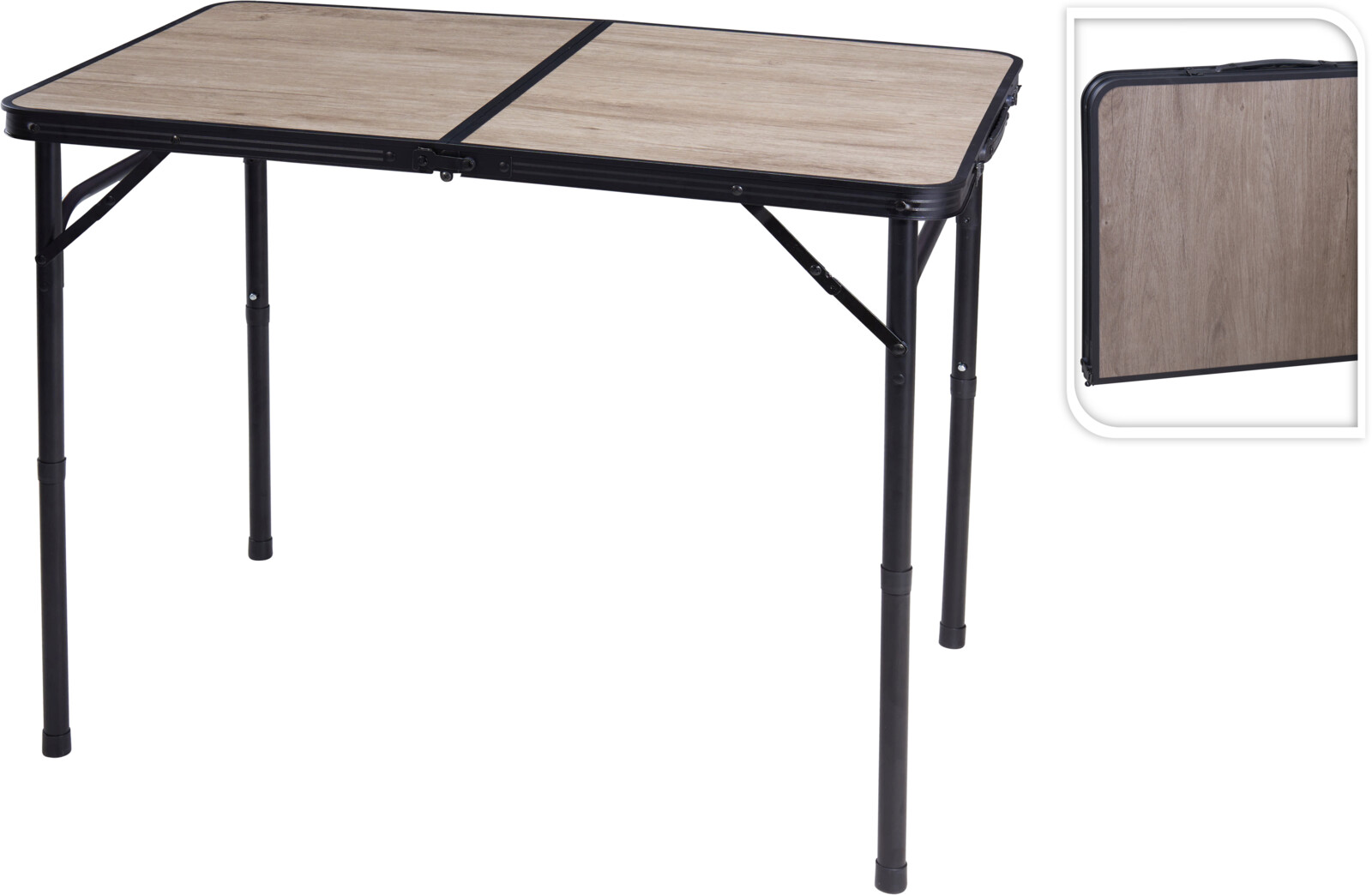 Campingtafel 100 x 60 cm