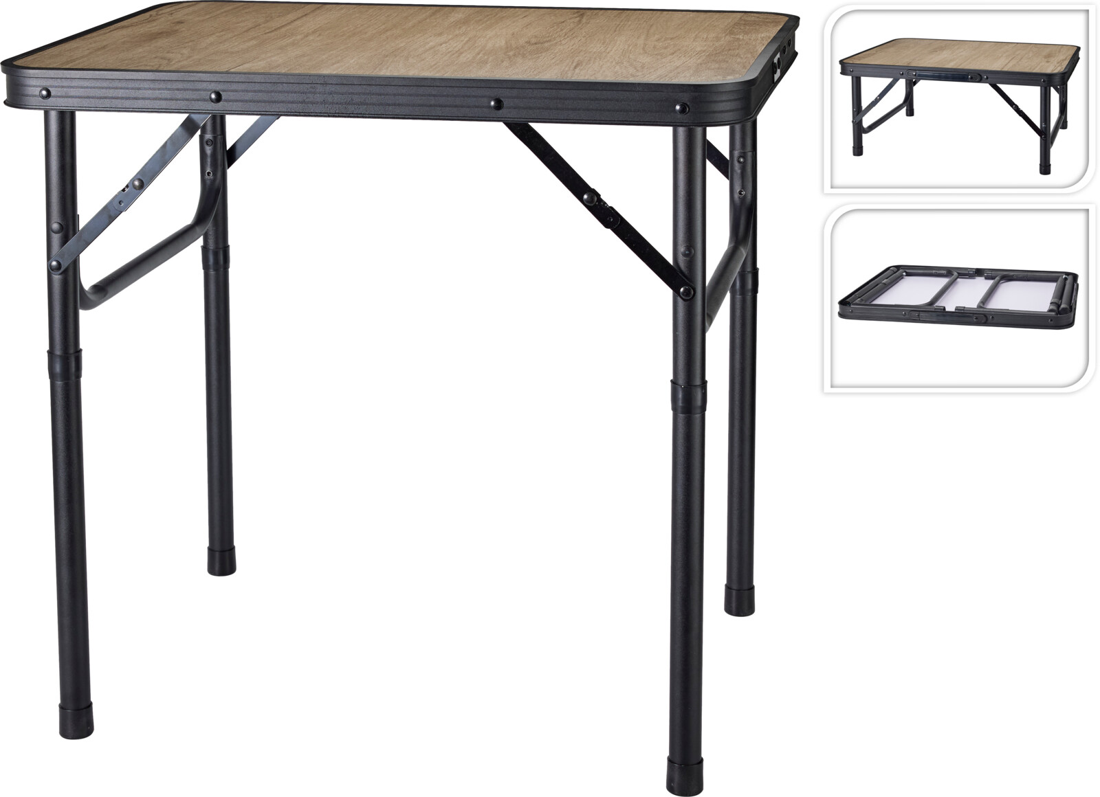 Campingtafel 60 x 40 cm