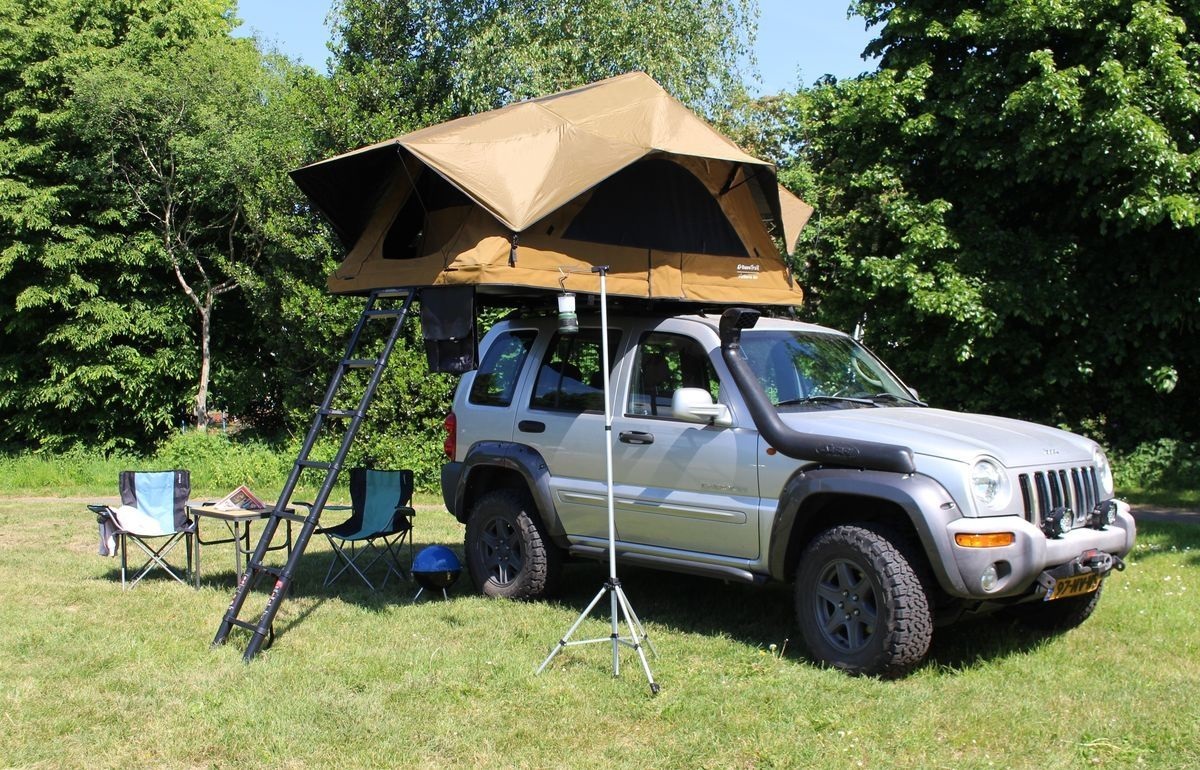 Daktent Victoria 140