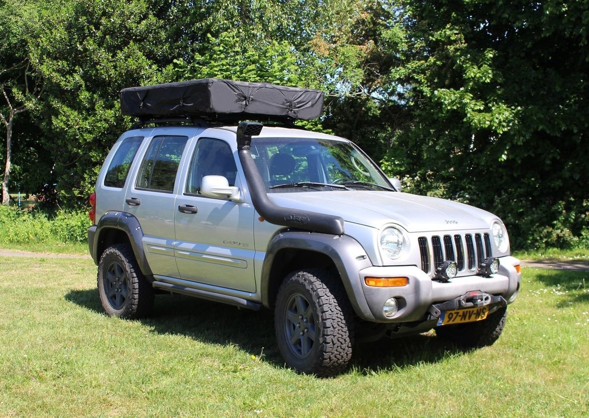 Daktent Victoria 140