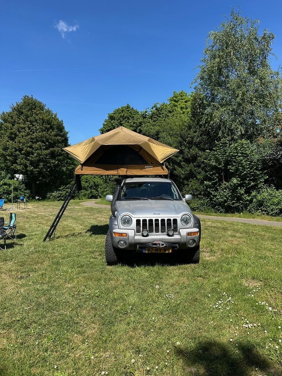 Daktent Victoria 140