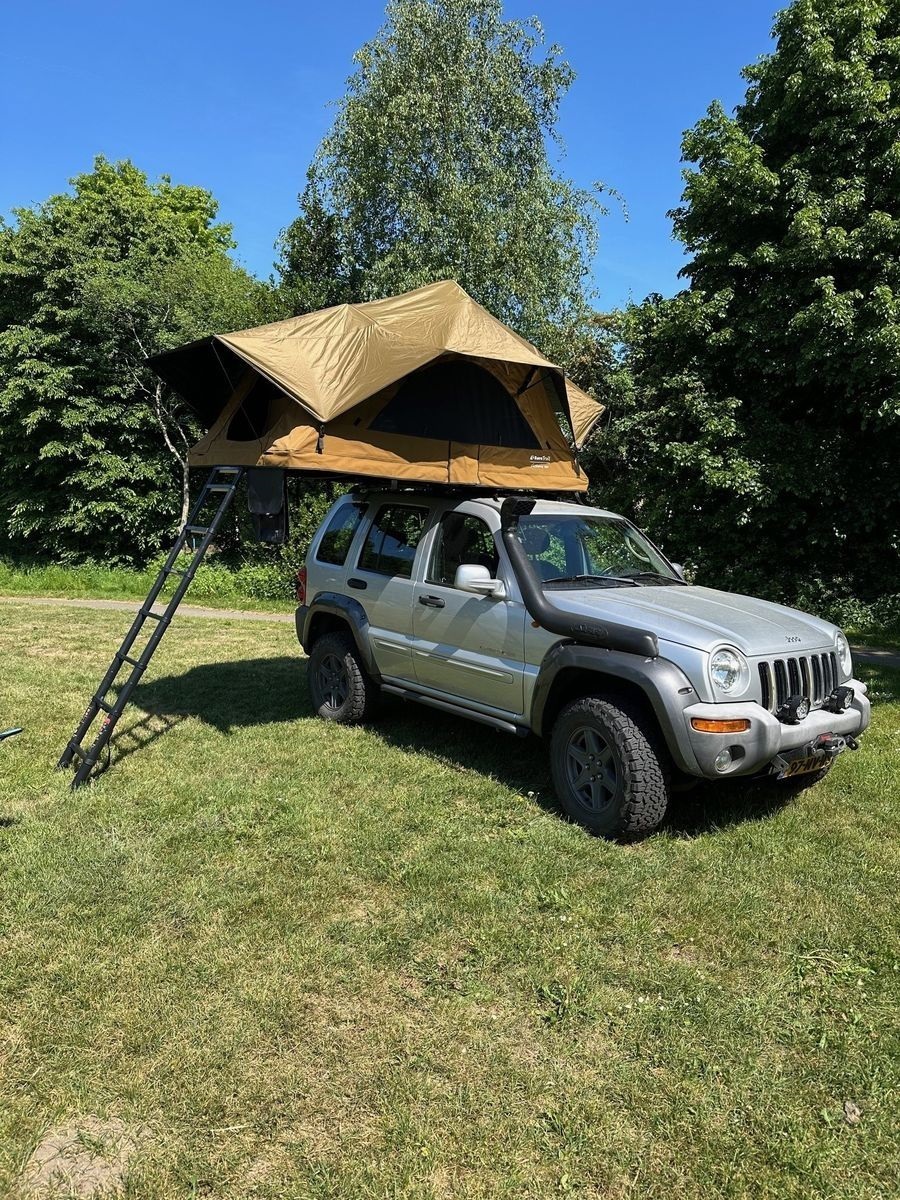 Daktent Victoria 140