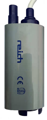 Dompelpomp Easy 12ltr. met automatische ontluchting