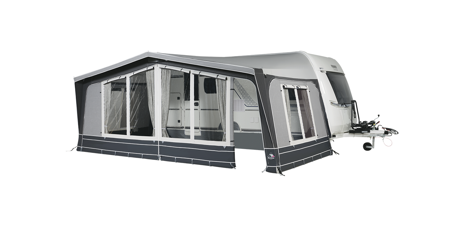 Dorema Diamond XL 270 De Luxe maat 22