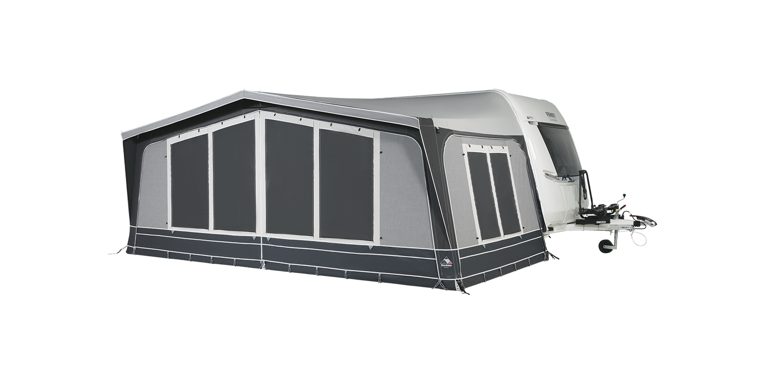 Dorema Diamond XL 300 De Luxe maat 10