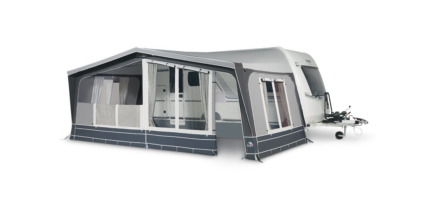 Dorema Diamond XL 300 De Luxe maat 21