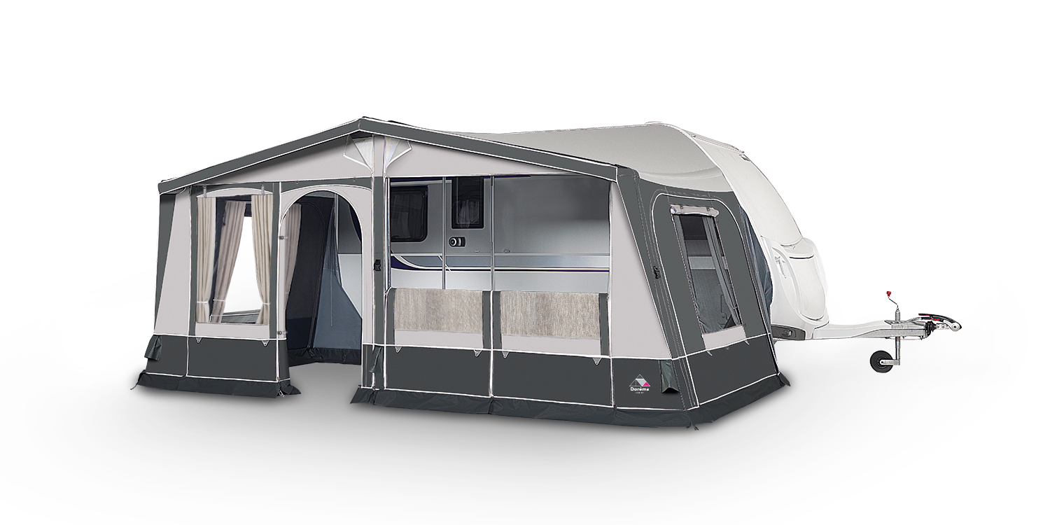 Dorema Horizon Air DeLuxe maat 21