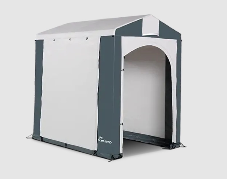 Dorema Iseo schuurtent