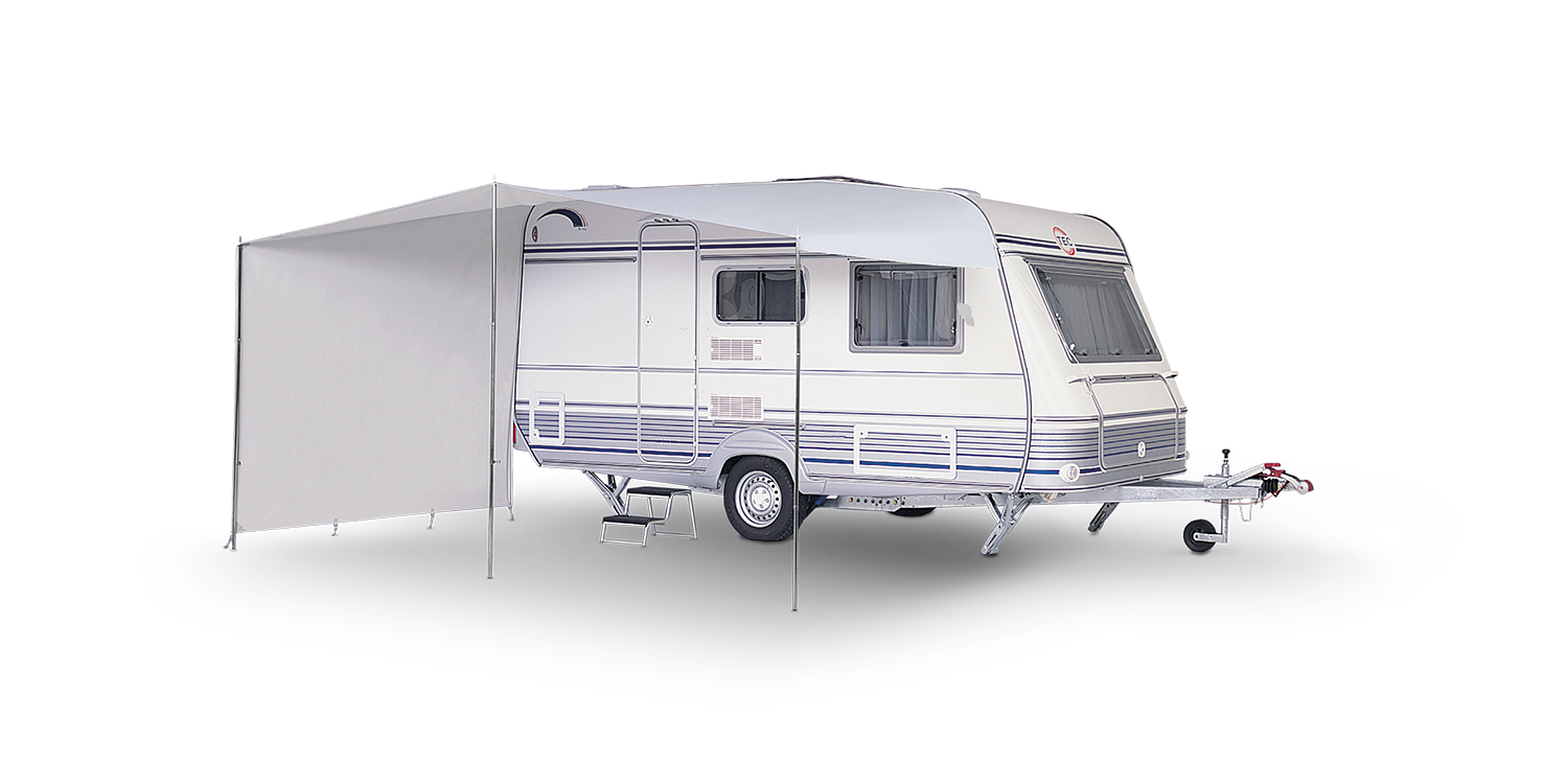 Dorema Kreta schuifluifel maat 3